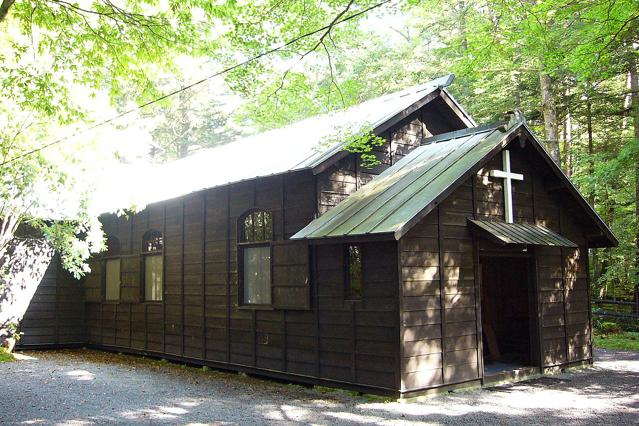 Karuizawa Shaw Memorial Church